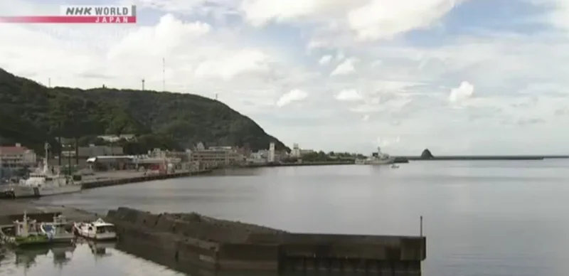 землетрясение, Япония