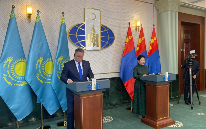 Моңғол президенті Моңғолия президенті