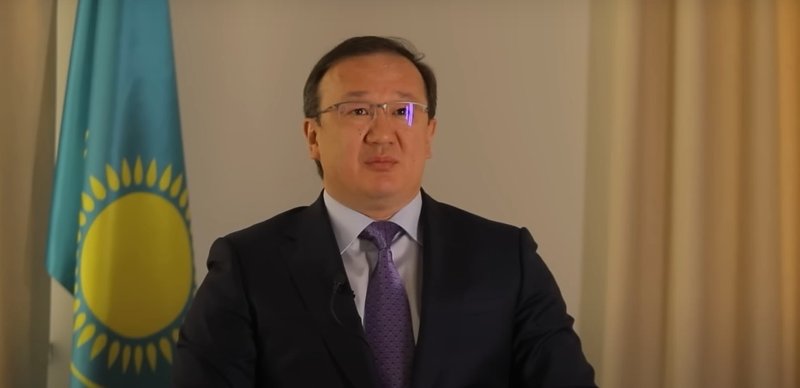 Габит Садырбеков Габит Садырбеков
