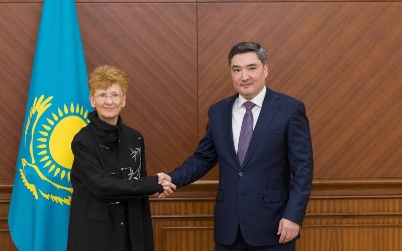 Kazakhstan to build international cargo and passenger airport in Zhetysu region Kazakhstan to build international cargo and passenger airport in Zhetysu region