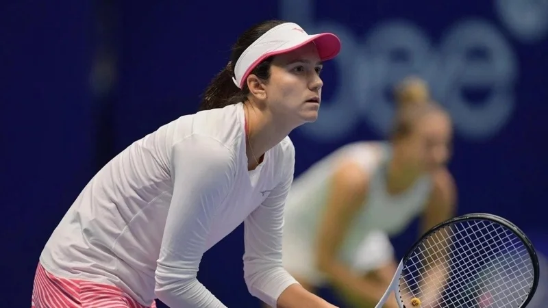 Anna Danilina propels to Lexus Eastbourne Open semis in UK