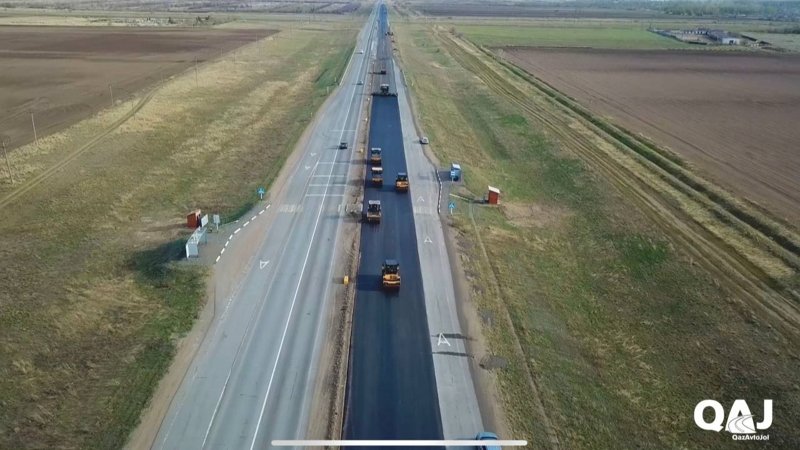 В Казахстане запущен первый дорожный проект с использованием цифрового тенге В Казахстане запущен первый дорожный проект с использованием цифрового тенге