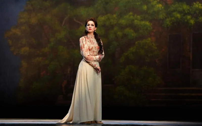 Мария Мудряк