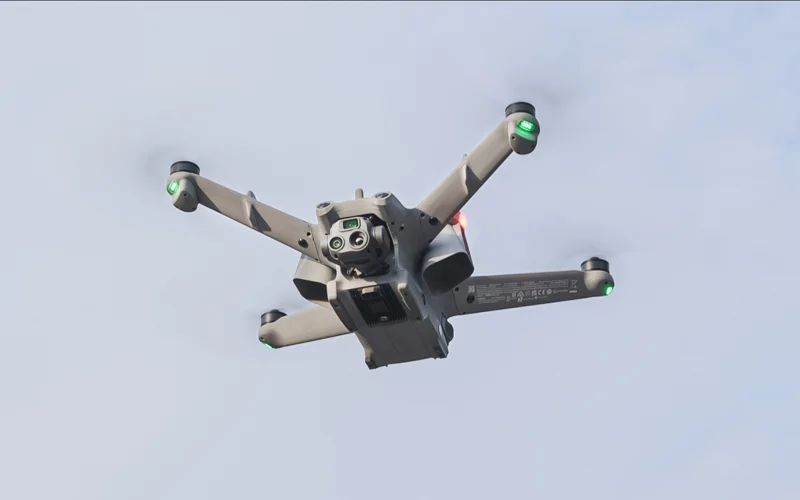 dron