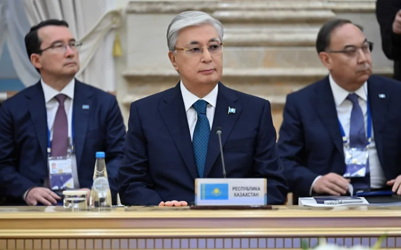 Президент Жоғары Еуразиялық экономикалық кеңестің кеңейтілген құрамдағы отырысына қатысты