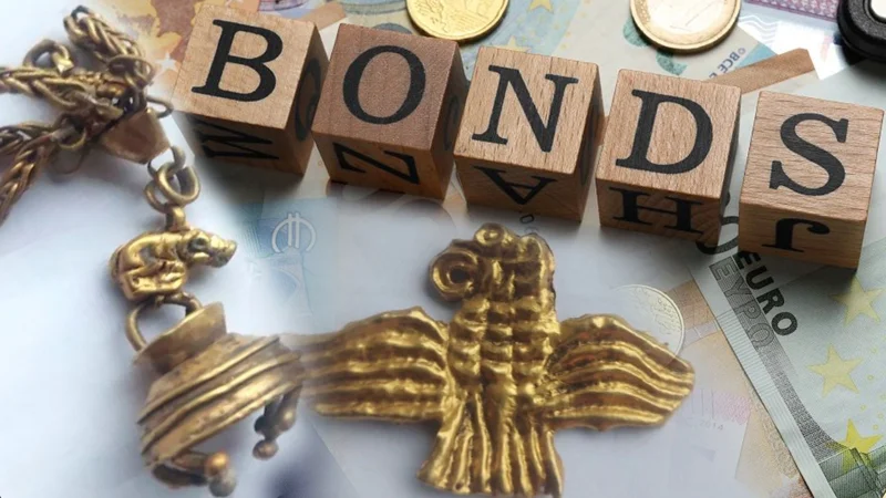 Высокий спрос на евробонды, украшения сакской эпохи