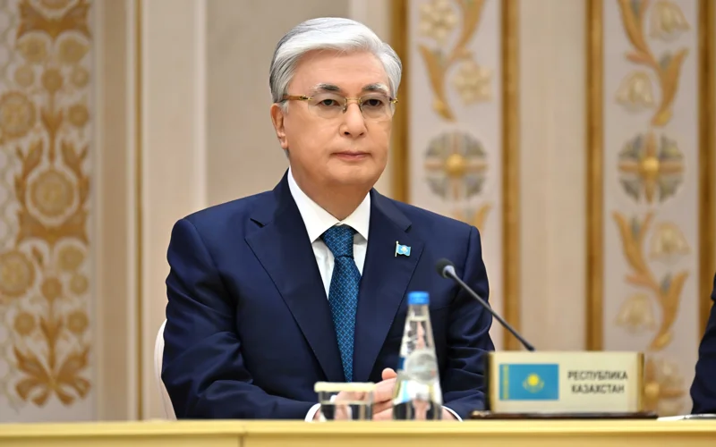 Kassym-Jomart Tokayev attends SEEC meeting