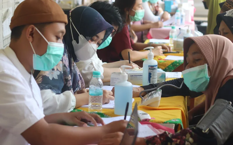 Doctors in Indonesia