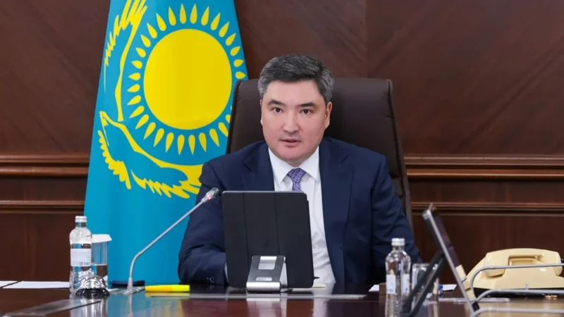 Kazakh PM