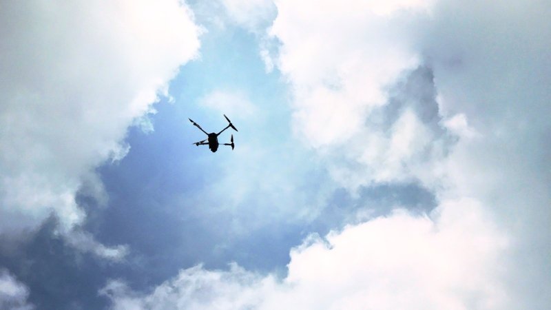 dron dron
