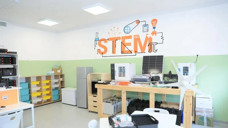 Kazakhstan to modernize 1,000 rural and small city schools