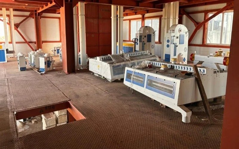 N Kazakhstan region launches high-tech cereal and flakes plant project N Kazakhstan region launches high-tech cereal and flakes plant project