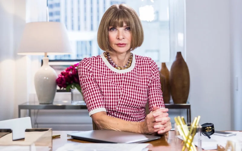 Anna Wintour announces departure as editor-in-chief of Vogue US