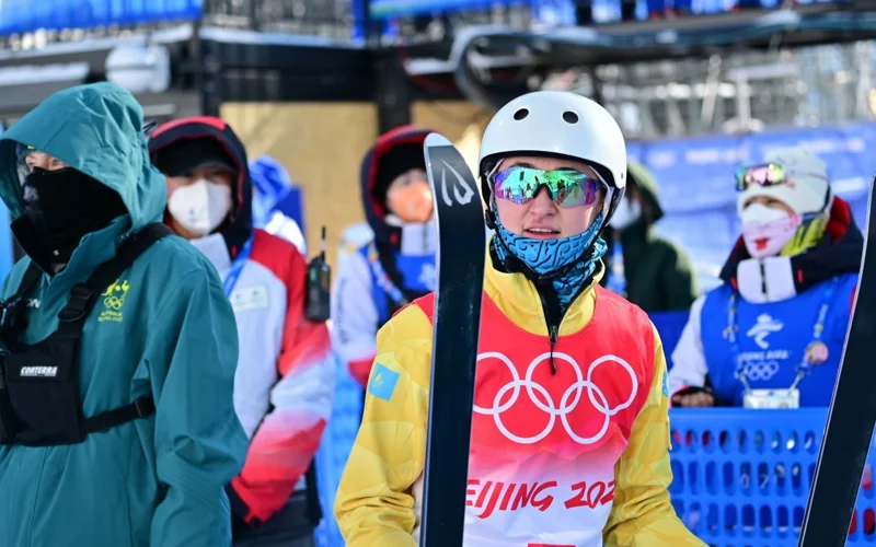 Жанбота Алдабергенова 2026 жылғы Олимпиада ойындарында ХОК сайлауына үміткер болып тіркелді