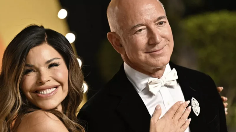 Свадьба Джеффа Безоса и Лорен Санчес: роскошь, протесты и звёзды в Венеции