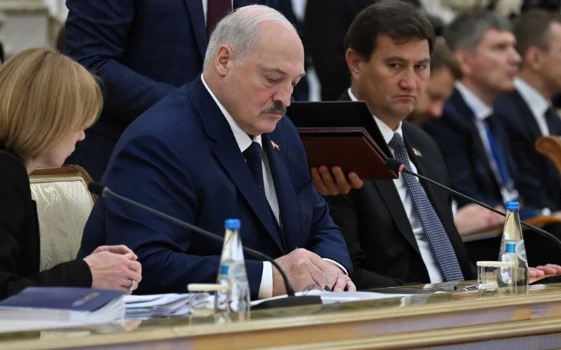 President President Tokayev takes part in expanded meeting of SEEC in Minsk