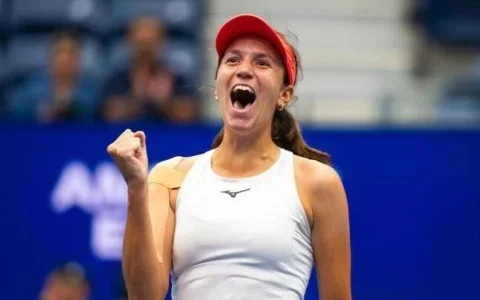 Anna Danilina advances to Lexus Eastbourne Open final