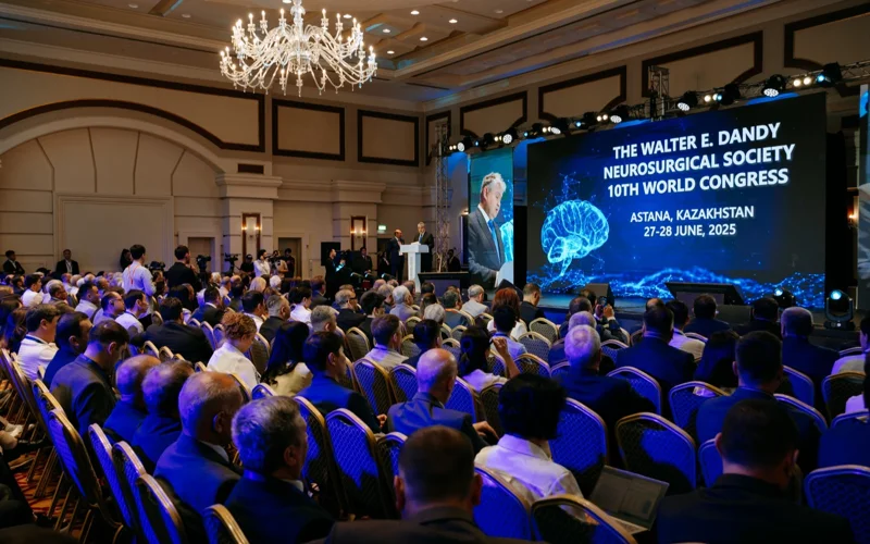 нейрохирургия мамандарының конгресі