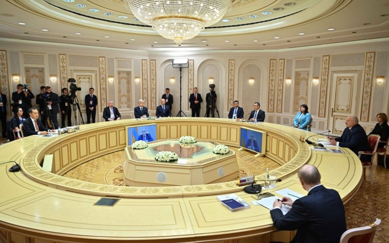 Касым-Жомарт Токаев р
