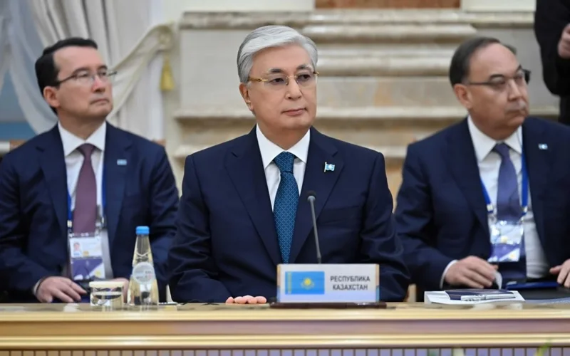 President Tokayev takes part in expanded meeting of SEEC in Minsk