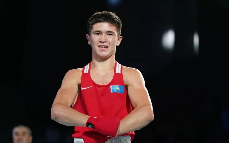 Қазір жаңа салмаққа бейімделіп жатырмын – боксшы Төрехан Сабырхан