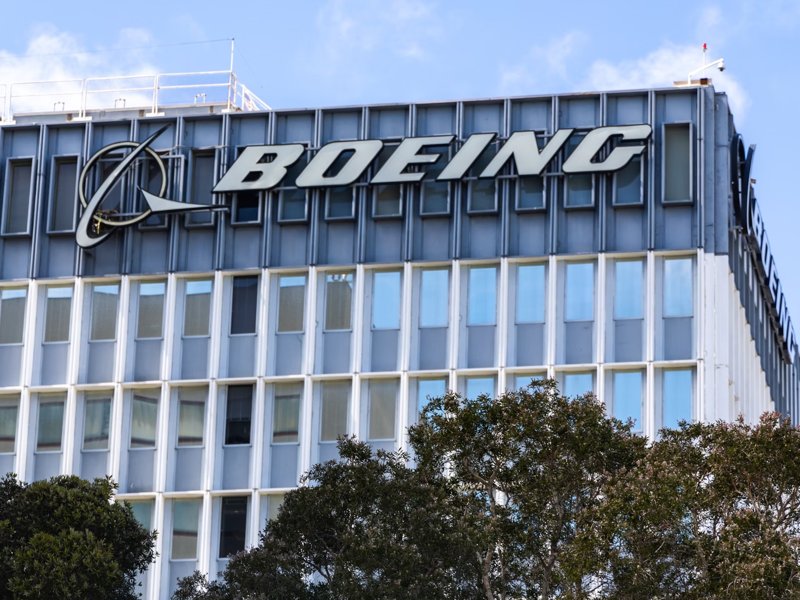 Boeing Boeing