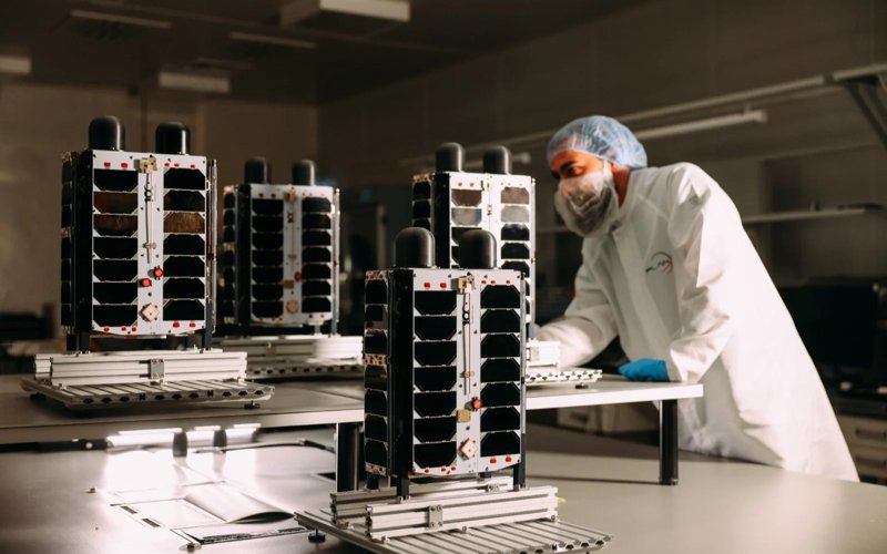 Турецкая Plan-S запустила 4 IoT-спутника на орбиту Турецкая Plan-S запустила 4 IoT-спутника на орбиту