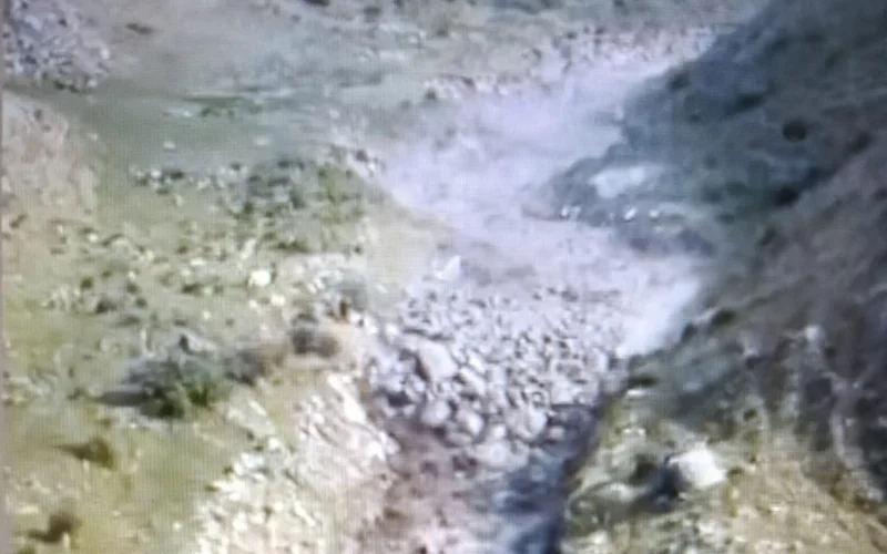 Горное озеро прорвало в Кыргызстане: эвакуированы 180 человек