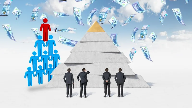 финпирамиды 