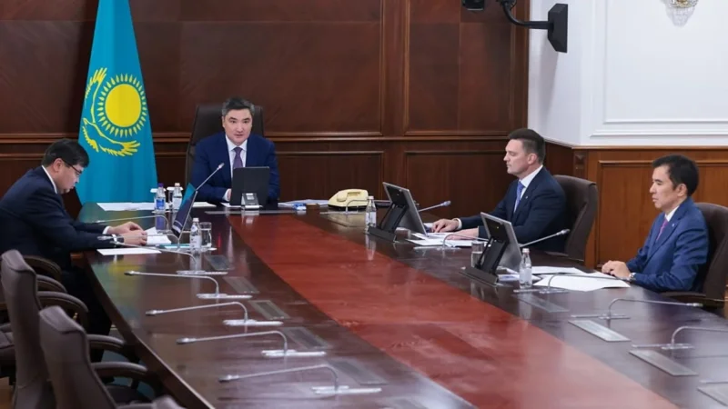 EDB’s investment portfolio hits $7.2bn in Kazakhstan