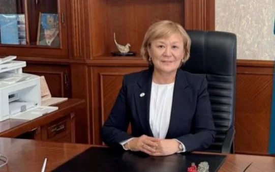 Бахыт Кошерова назначена ректором Карагандинского медуниверситета