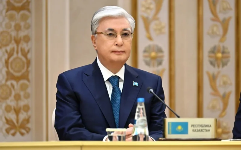 Kassym-Jomart Tokayev attends SEEC meeting