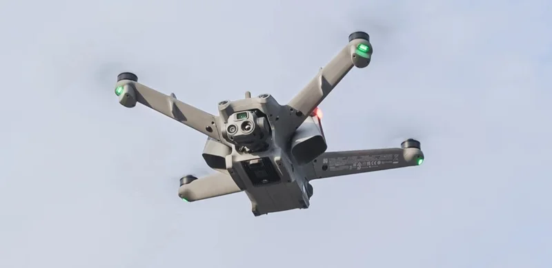 Drone-based Sergek system introduced in Astana