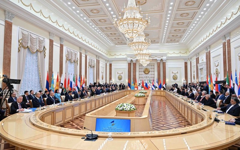 Президент РК принял участие в заседании Высшего Евразийского экономического совета в расширенном составе Президент РК принял участие в заседании Высшего Евразийского экономического совета в расширенном составе