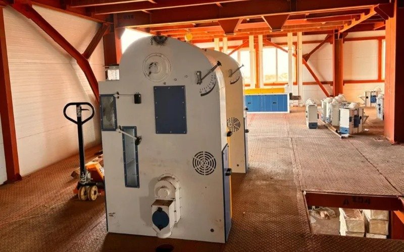 N Kazakhstan region launches high-tech cereal and flakes plant project N Kazakhstan region launches high-tech cereal and flakes plant project