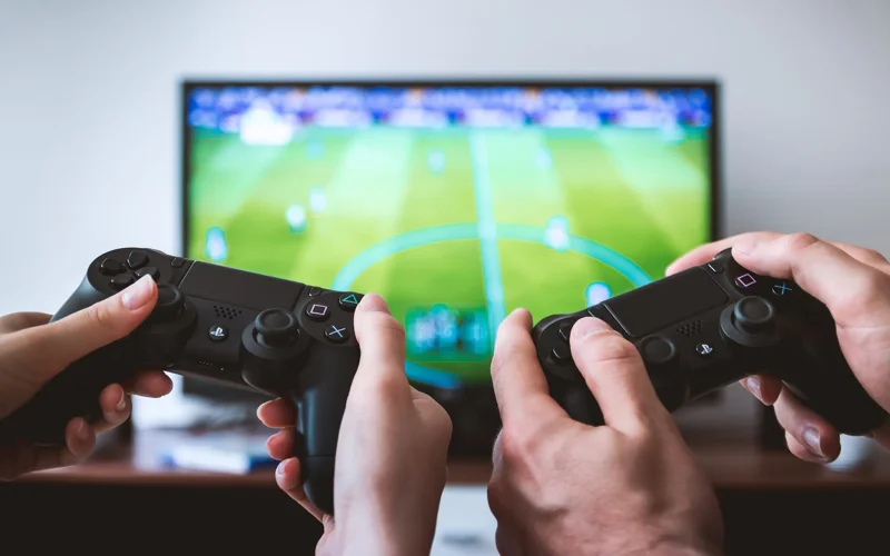 Video game