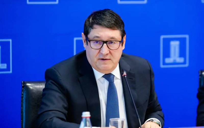 Almasadam Satqalıev Almasadam Satqalıev