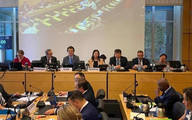 БМТ сессияси