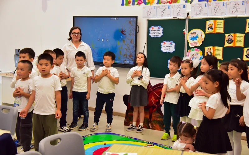 мектеп оқушылары