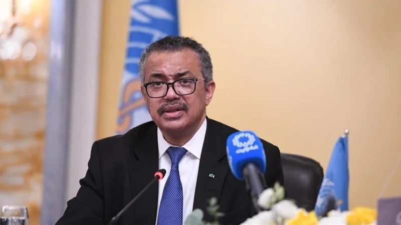 WHO chief welcomes Iran-Israel ceasefire, says agency to join nuclear emergency drill