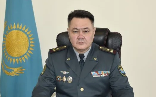 ТОКУШЕВ Артур Калиакпарович