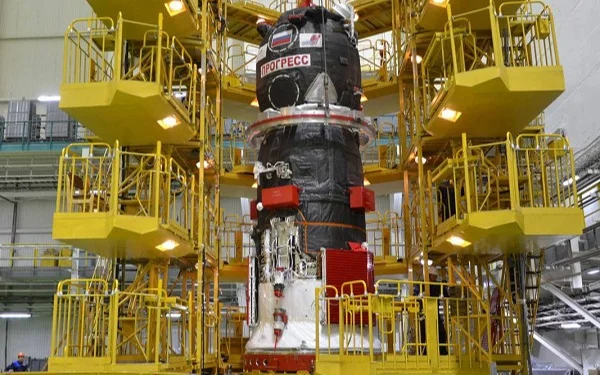 «Прогресс МС-31»