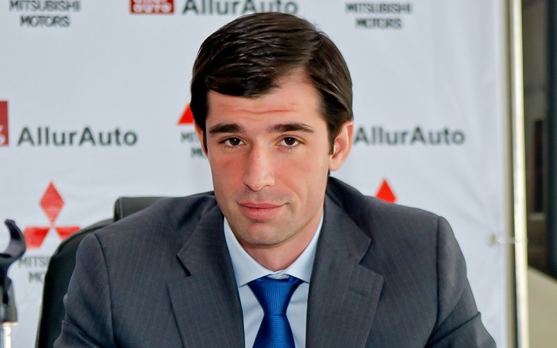 ЛАВРЕНТЬЕВ Андрей Сергеевич
