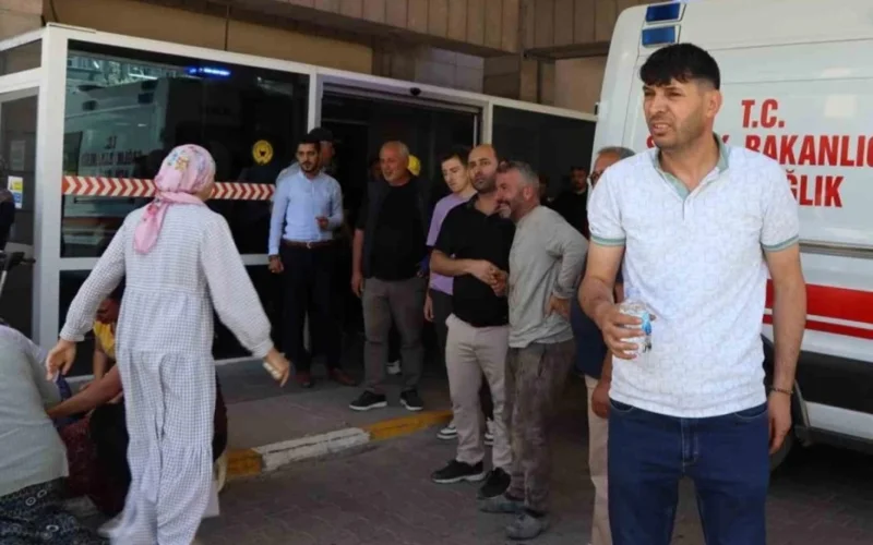 Túrkııada ken orny opyrylyp tústi: qaza tapqandar bar