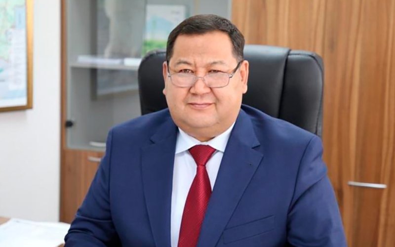 Еділ Құдайбергенұлы КӨПЕНОВ Еділ Құдайбергенұлы КӨПЕНОВ