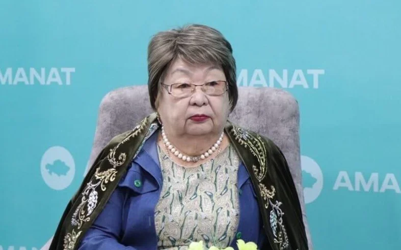 ЕСЕНКАРАКЫЗЫ Ханбиби