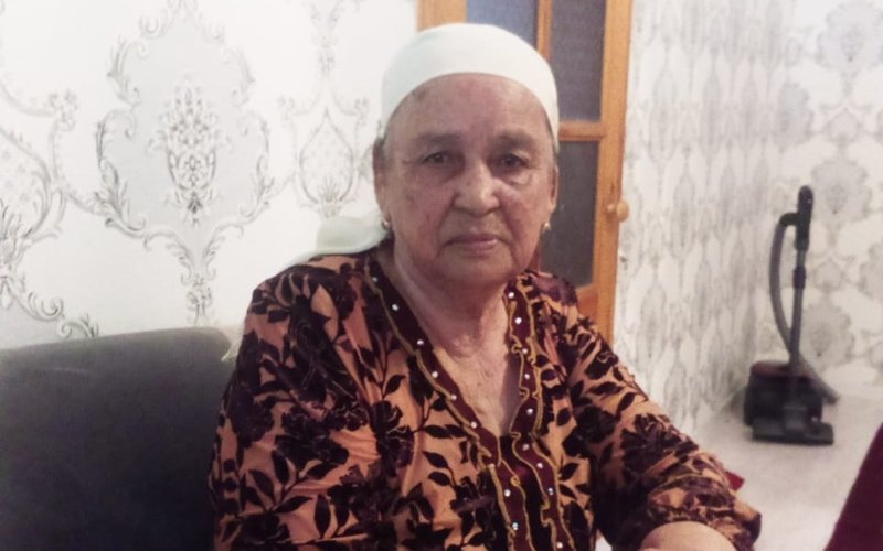 Әзиза Аманова Әзиза Аманова