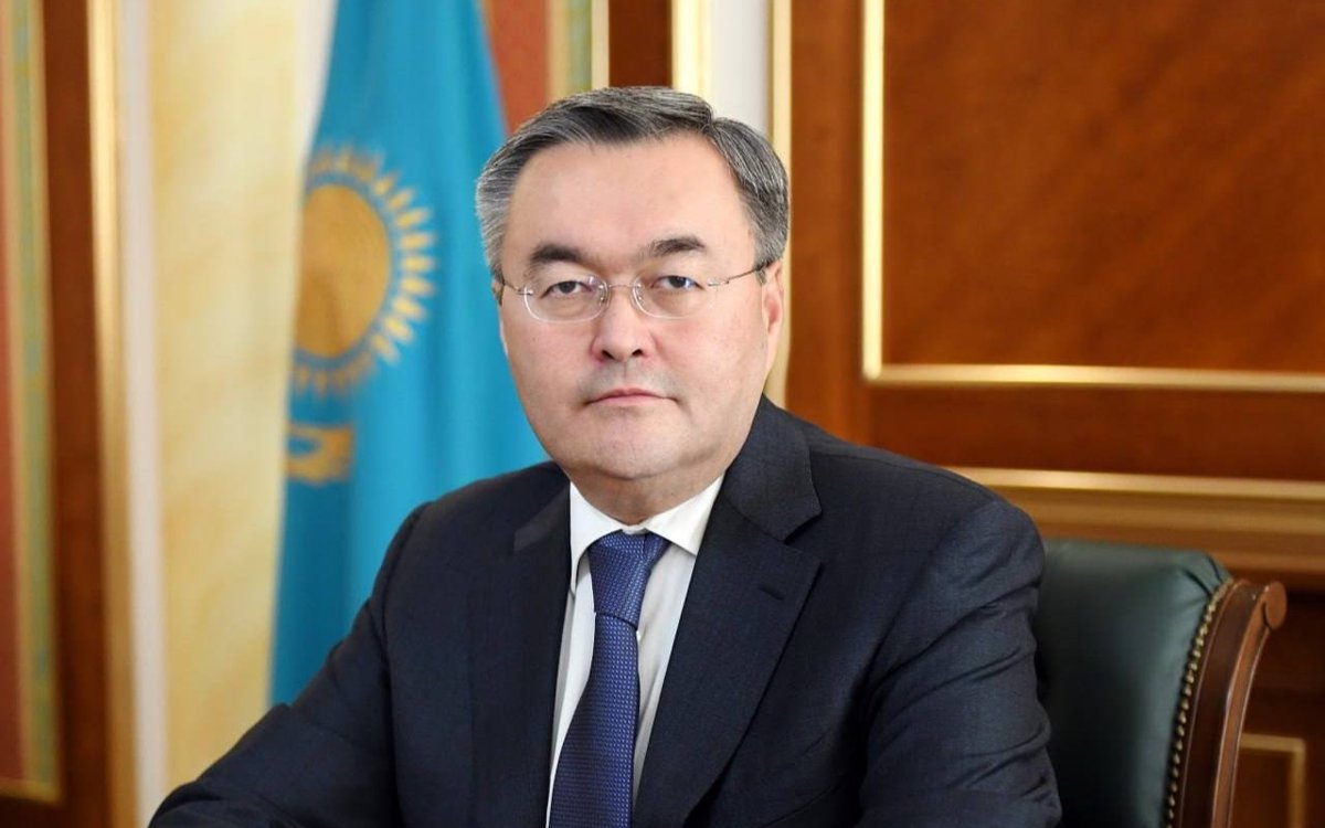 Kazakhstan seeks to deepen economic ties with S. Korea beyond autos into high-tech, key minerals