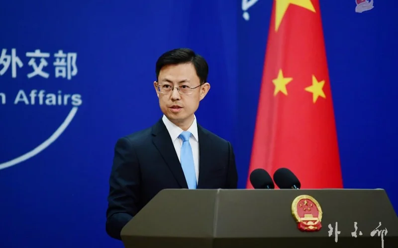 Пекин против односторонних санкций: в КНР прокомментировали заявления Трампа