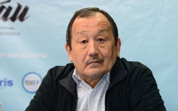 АЗИМОВ Сергей Жумабаевич АЗИМОВ Сергей Жумабаевич